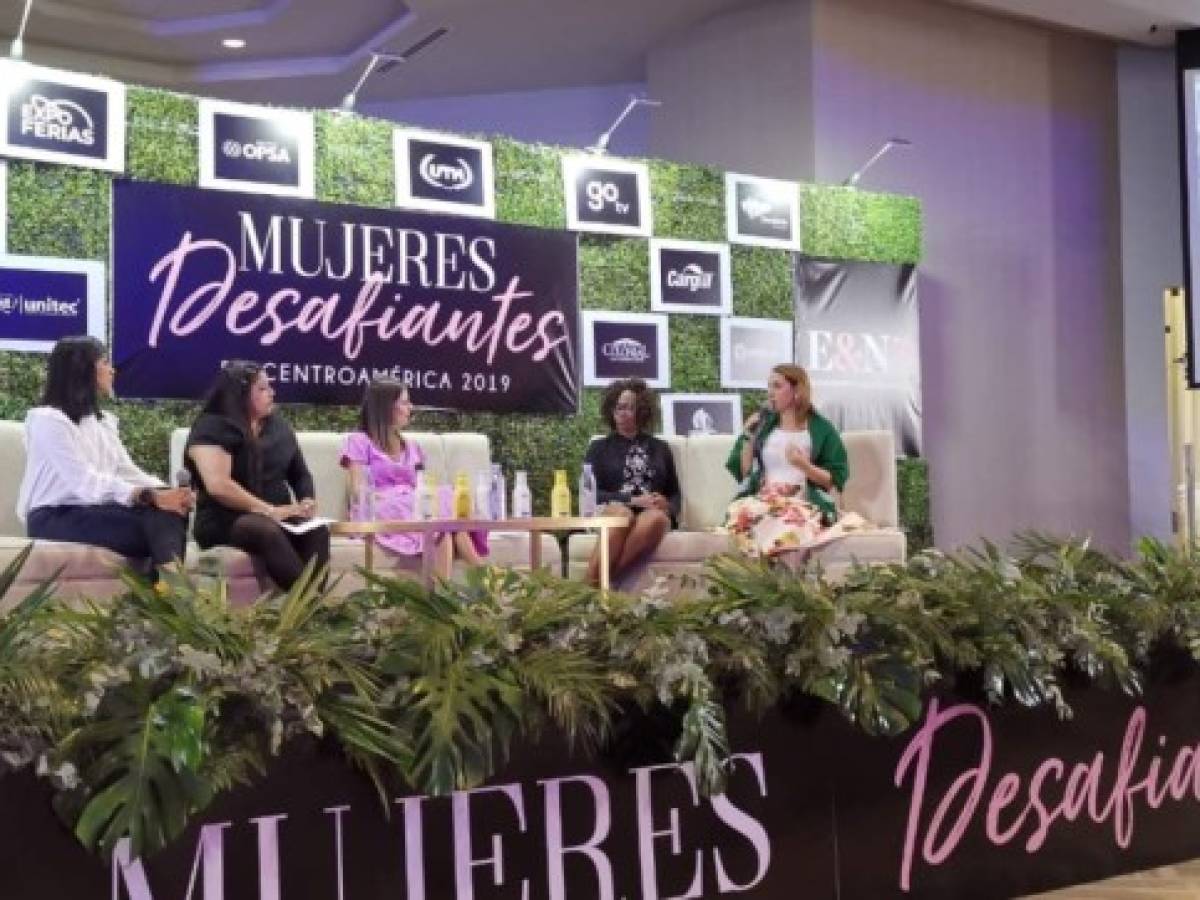 Arranca la tercera edición del Foro Mujeres Desafiantes de Centroamérica