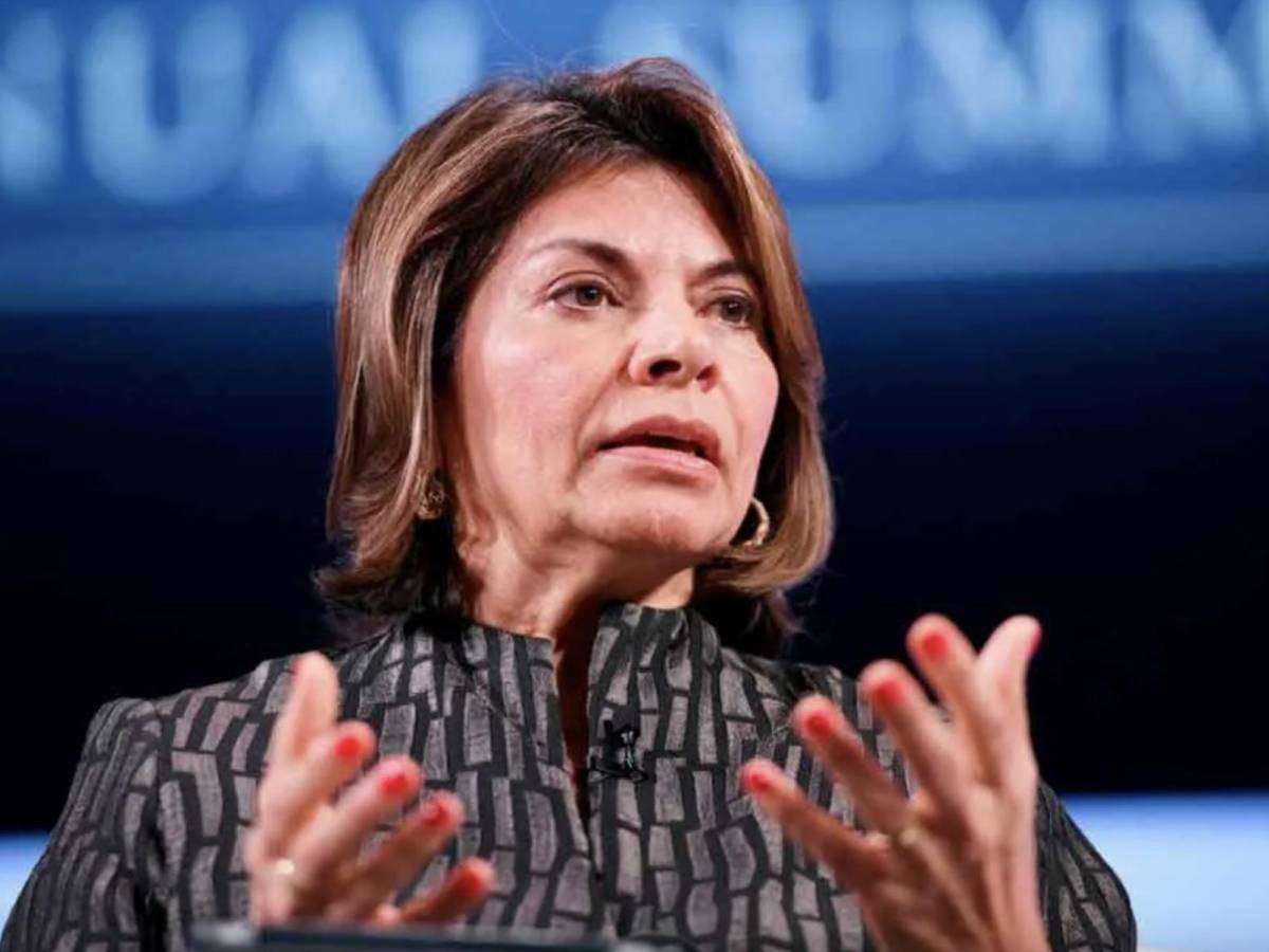 Gobierno de Costa Rica desiste de impulsar a expresidenta Laura Chinchilla para presidir el BID