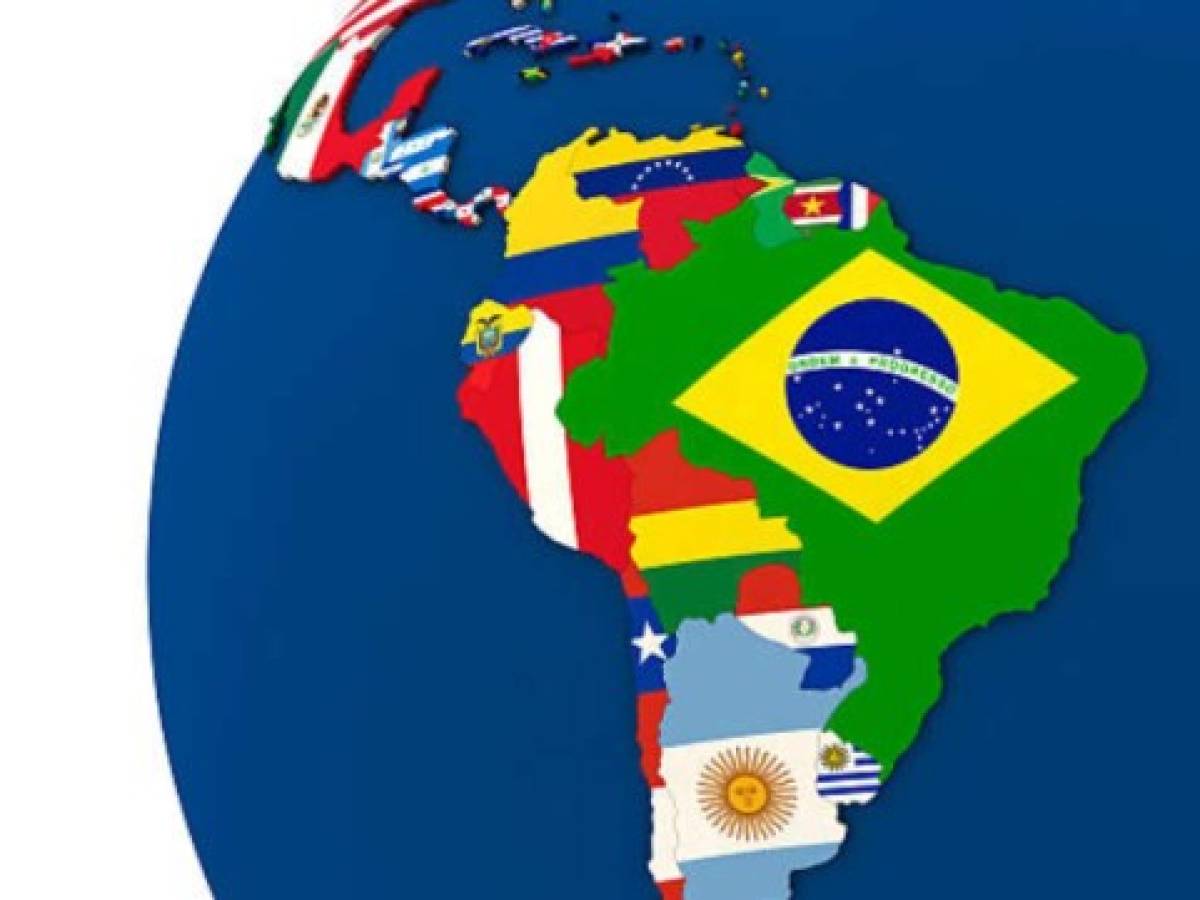 América Latina 2017: un año mediocre, intenso y complejo