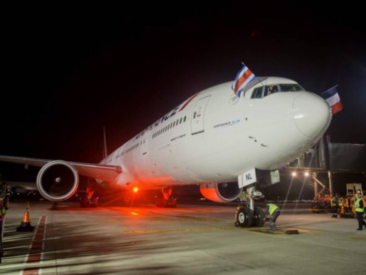 Air France-KLM operará siete vuelos semanales a Costa Rica