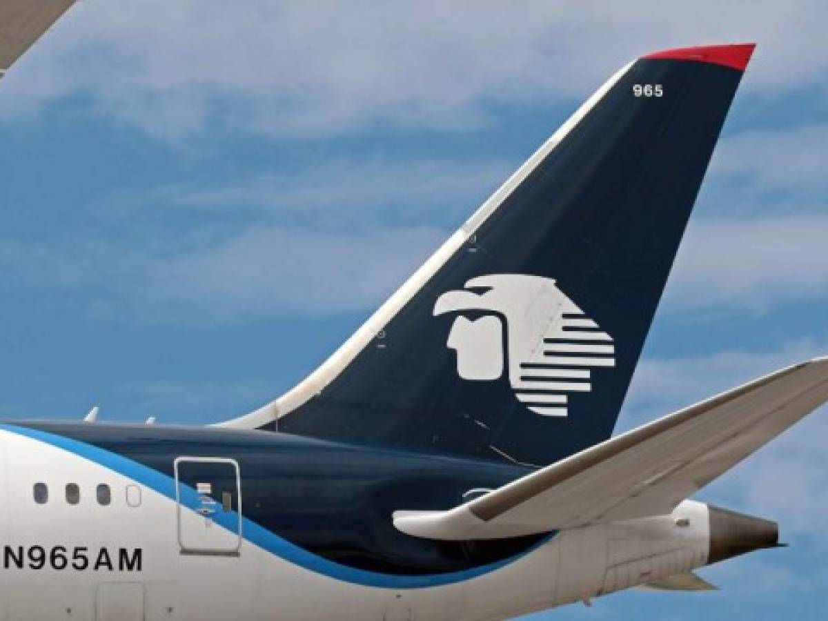 Aeroméxico agrega inversionistas para salir de la zona de bancarrota