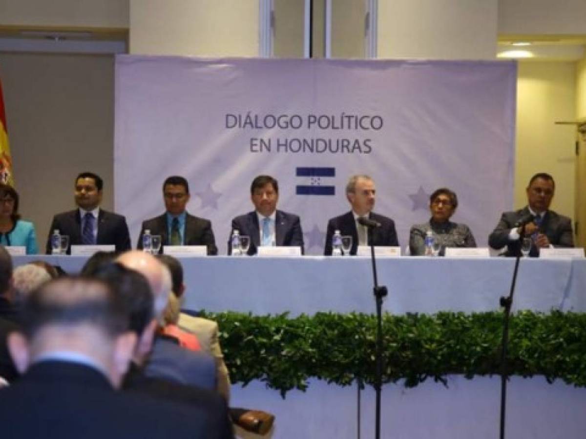 ONU instala diálogo para superar crisis heredada por elecciones en Honduras