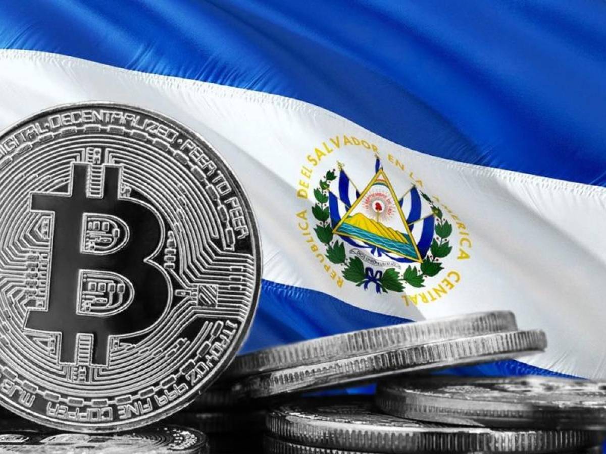 El Salvador: Debilidad del bitcoin impacta en los precios de los eurobonos