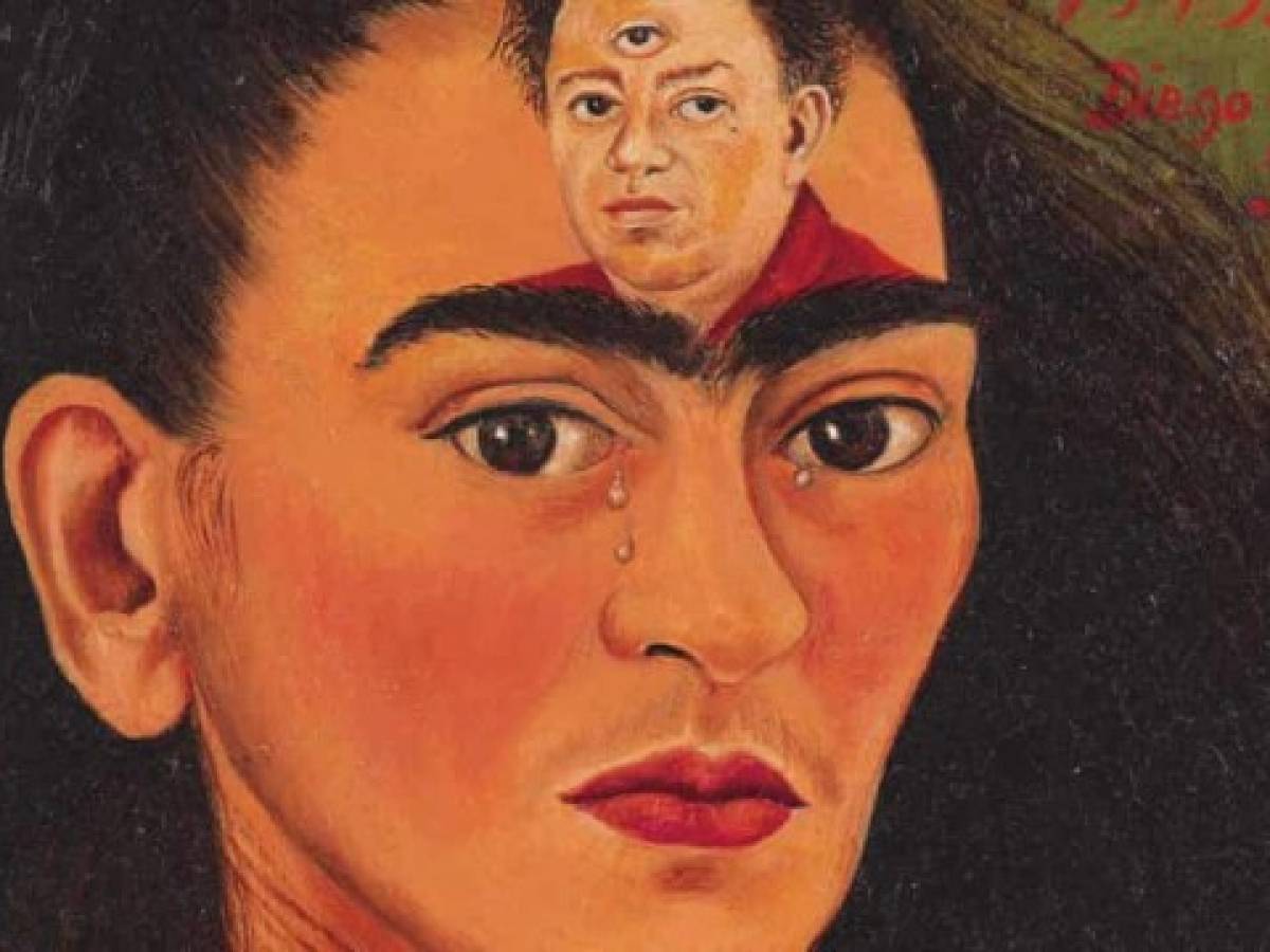 Sotheby's quiere marcar nuevo récord con venta de autorretrato de Frida Kahlo