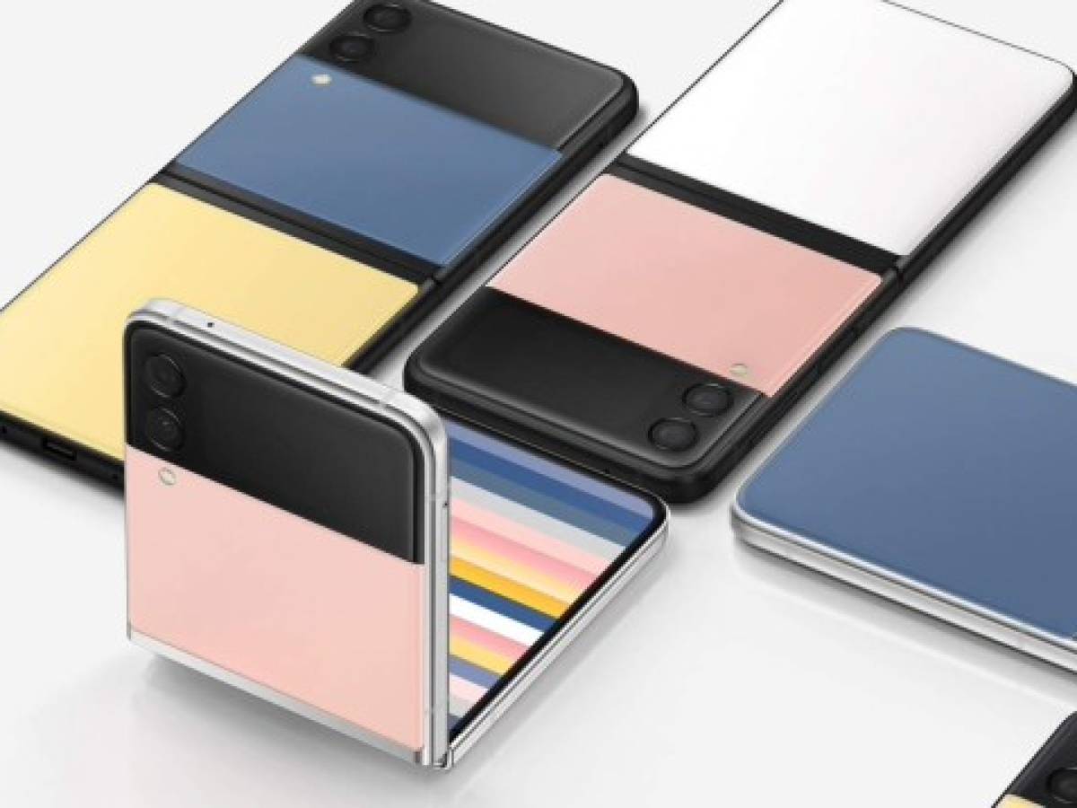 Galaxy Z Flip3 Bespoke Edition, la apuesta más personalizada de Samsung