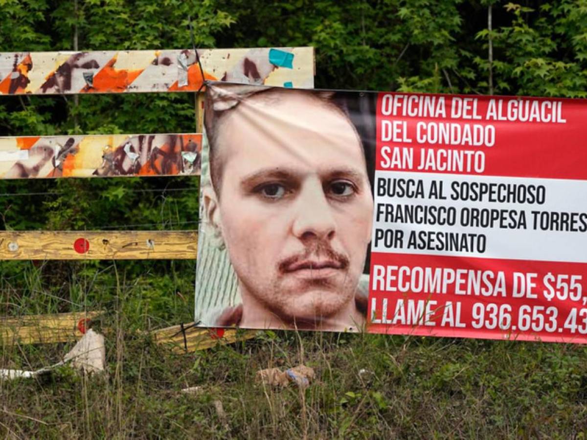 Detienen a sospechoso de asesinar a familia hondureña en EEUU