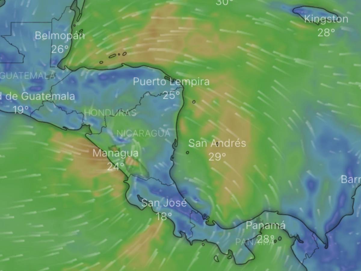 Julia se degrada a tormenta tropical, pero seguirá provocando lluvias en Centroamérica