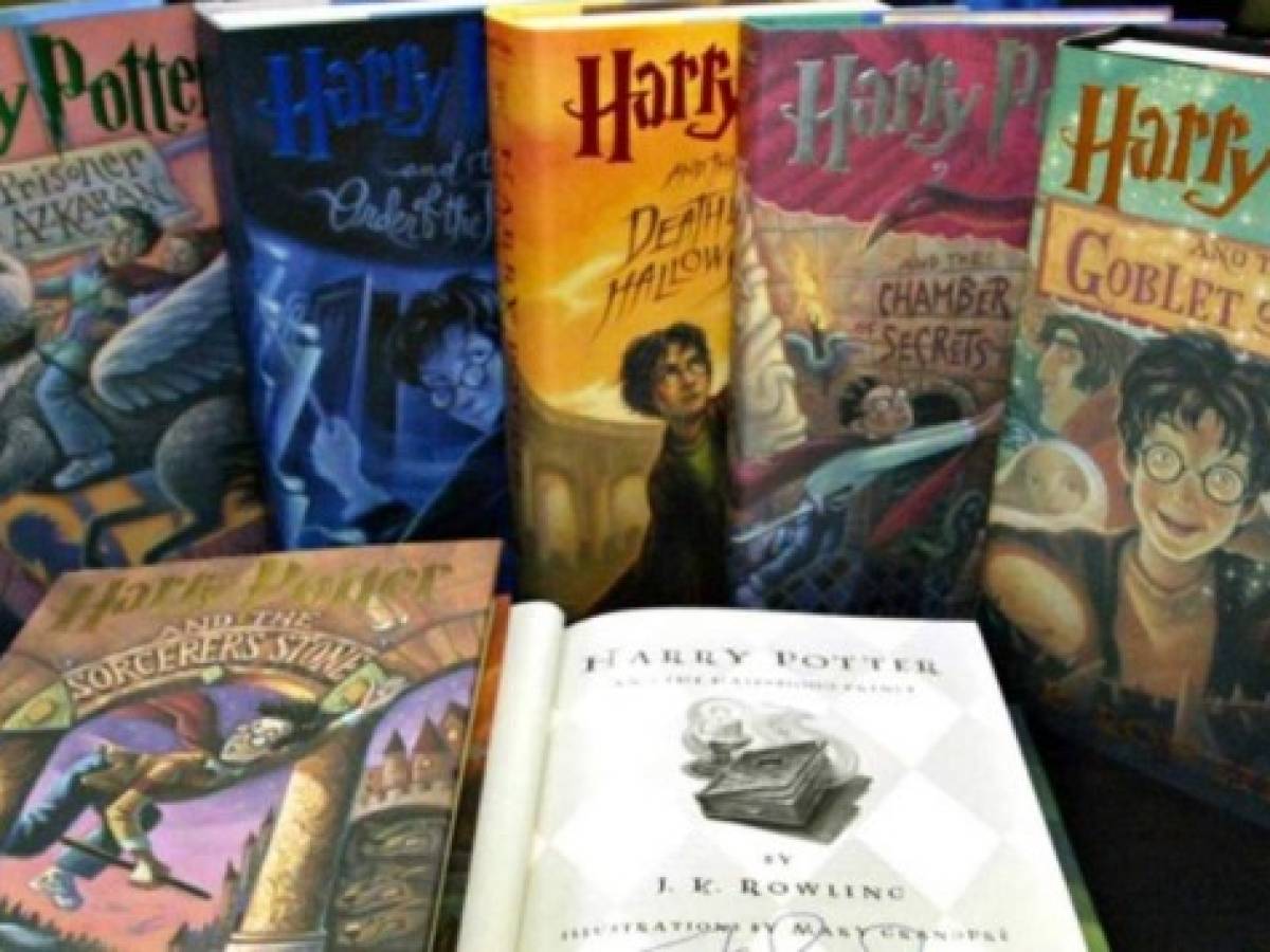 Escuela en EEUU prohíbe libros de 'Harry Potter'