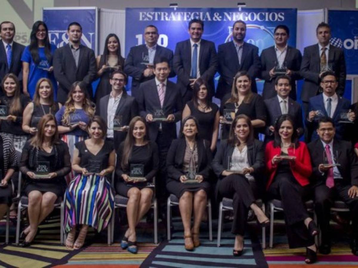 EyN reunió a los protagonistas del mercadeo centroamericano en su gala anual