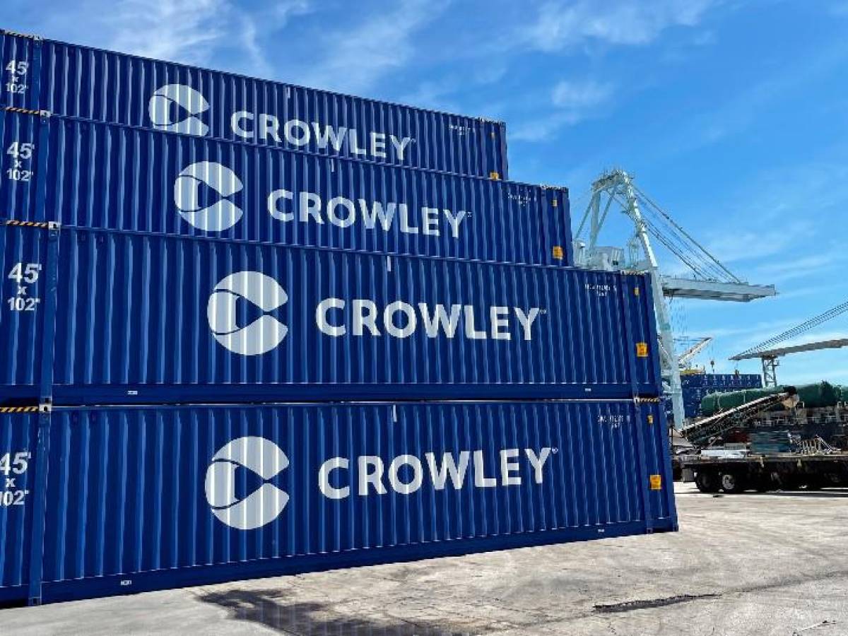 Crowley Logistics: Rentabilidad y solidez basada en la sostenibilidad