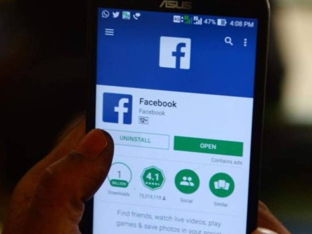 Facebook reincorpora llamadas de voz y vídeo en su app principal