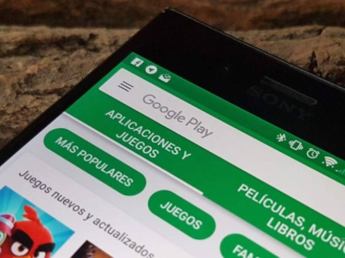 Google prohíbe bajar aplicaciones fuera de su Google Play