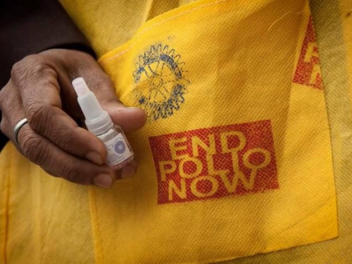 Fundación Gates invertirá US$1.200 M en lucha contra polio