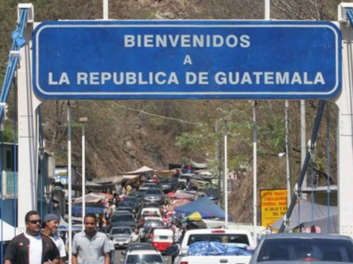 Protestas en Honduras causan pérdidas en mercancías a países centroamericanos