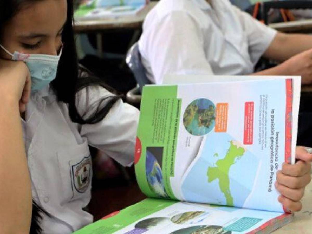 Panamá: Pandemia del Covid-19 profundizó deficiencias en la educación