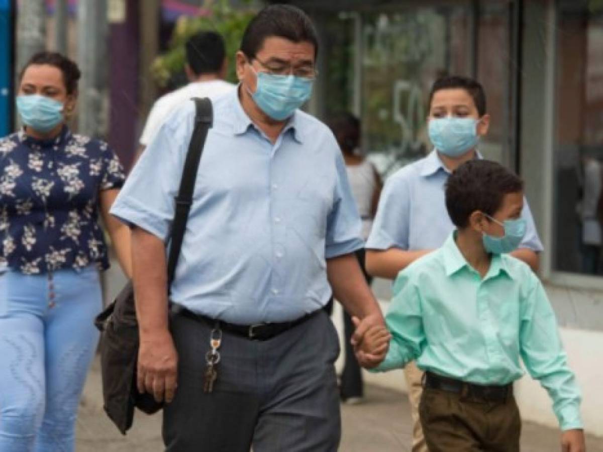 Variante ómicron se extiende en Nicaragua y contagios se duplican