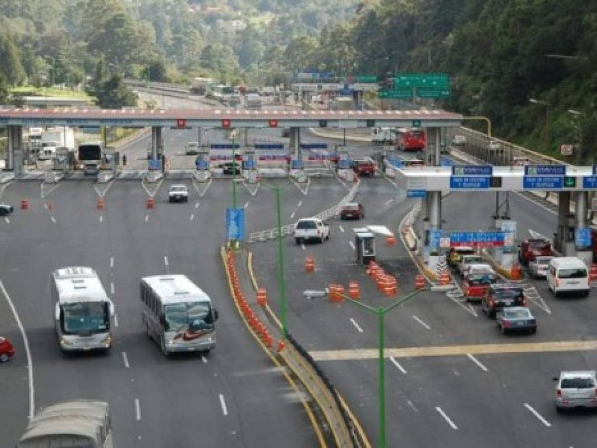 Moody's proyecta recuperación en el tráfico de carretera de peaje en América Latina  