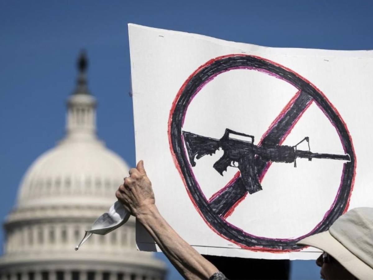 Corte Suprema de EEUU reafirmó el derecho a portar armas en público