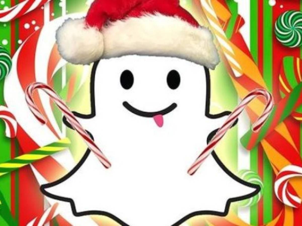 Así es como puedes obtener tu resumen anual de Snapchat