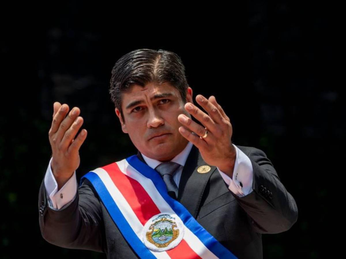 ¿Cómo deja la economía de Costa Rica el presidente Carlos Alvarado?