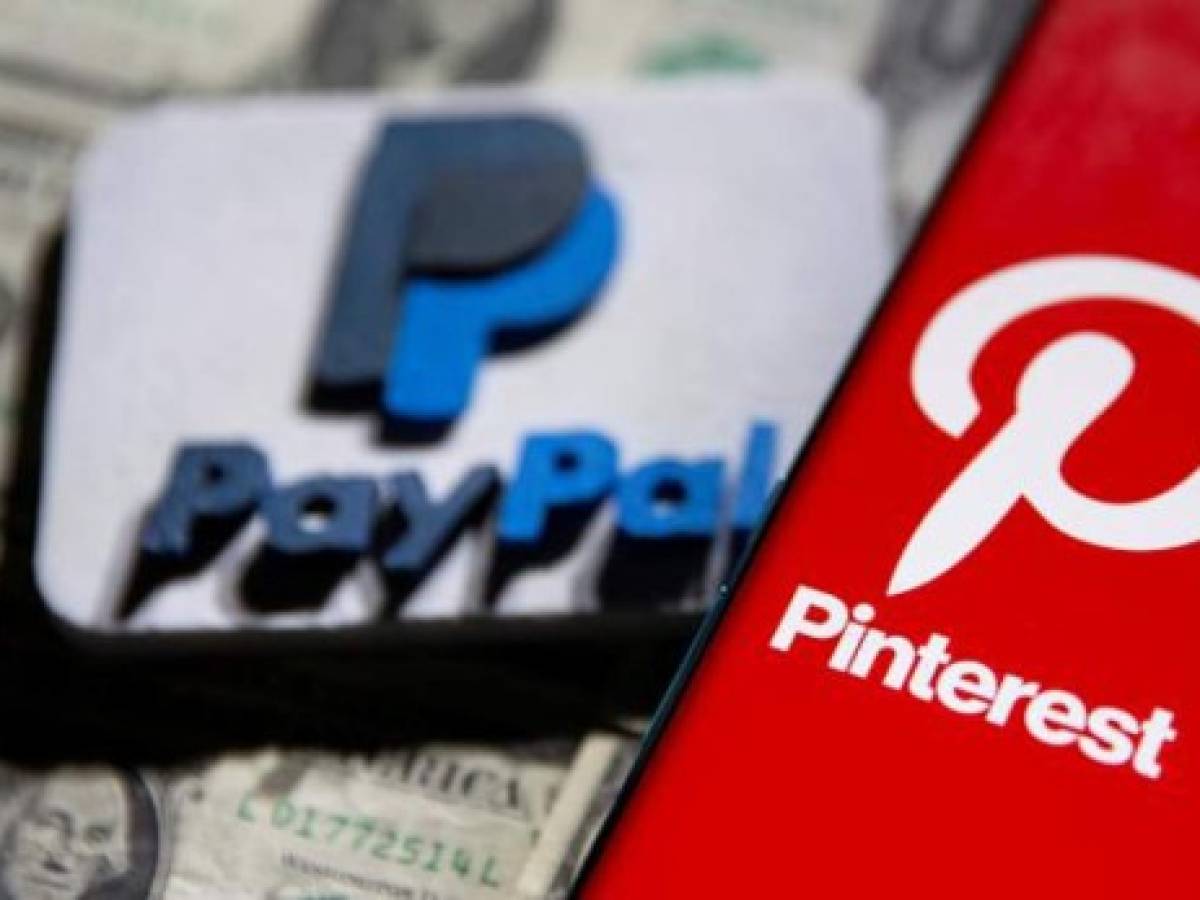 Paypal descarta la compra de la red social Pinterest