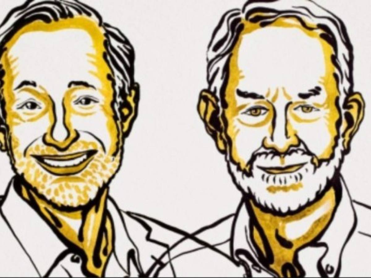 Dos estadounidenses ganan el Nobel de Economía por su búsqueda de la subasta perfecta