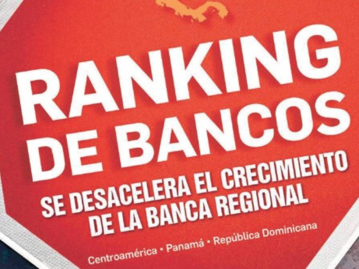 Ranking de Bancos EyN: Se desacelera el crecimiento de la banca regional