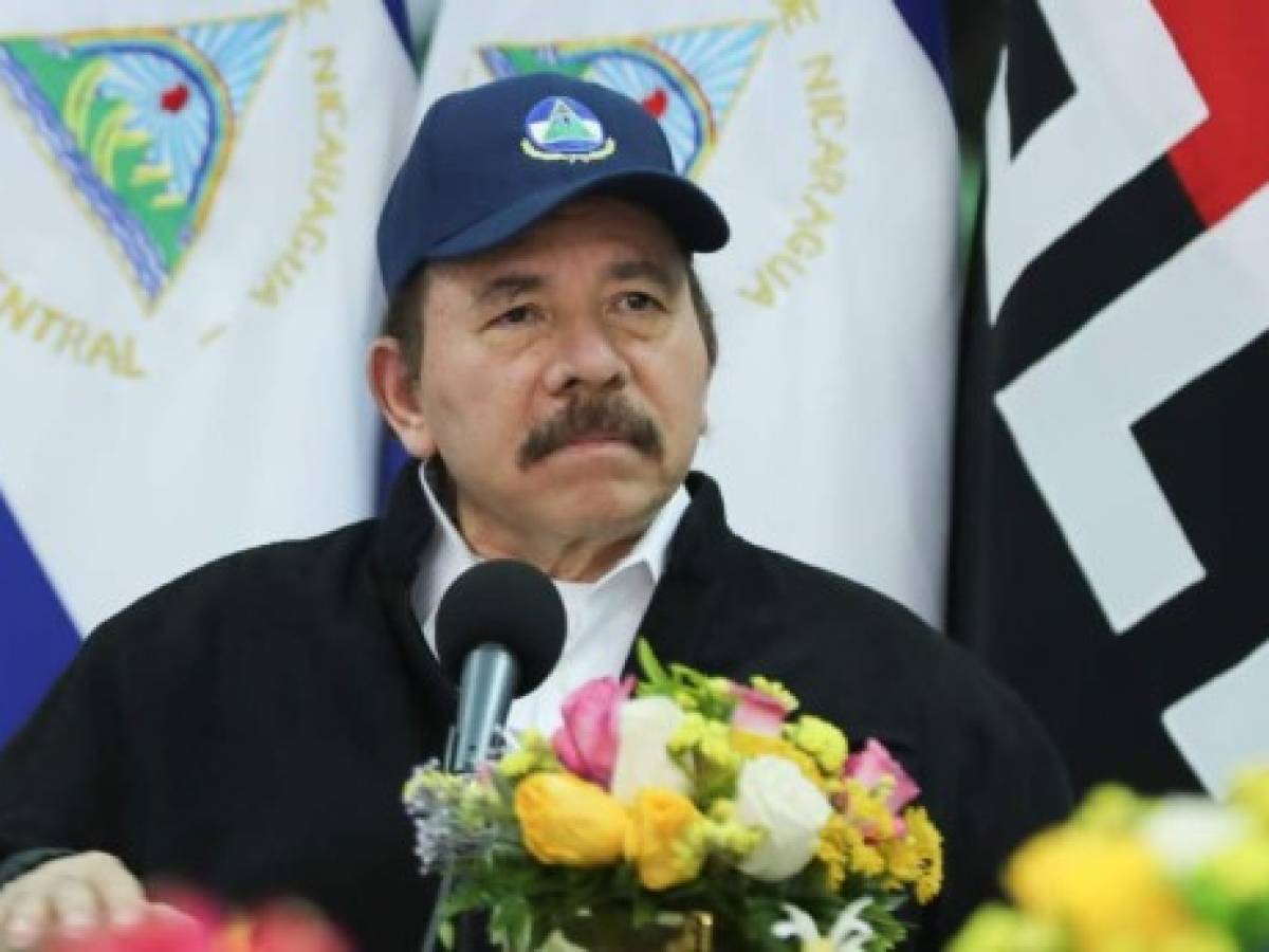 Nicaragua: Daniel Ortega critica a ‘presidentes latinoamericanos aliados’ de EEUU