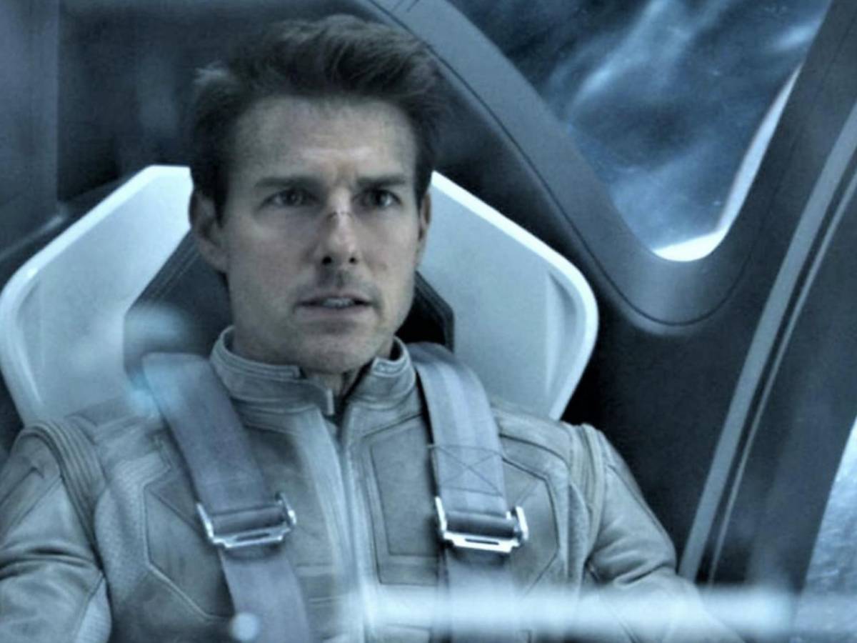 Tom Cruise podría convertirse en el primer actor en filmar una película en el espacio