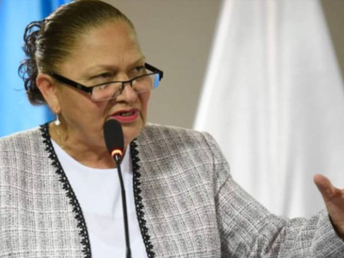 Guatemala: Designación de fiscal general en lista de corruptos divide aún más a diputados
