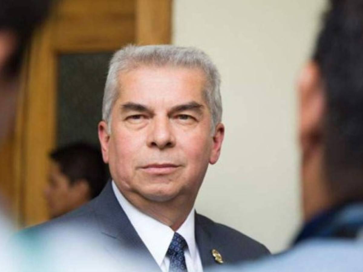 México extraditará a Guatemala al expresidente del Congreso guatemalteco Luis Rabbé por corrupción