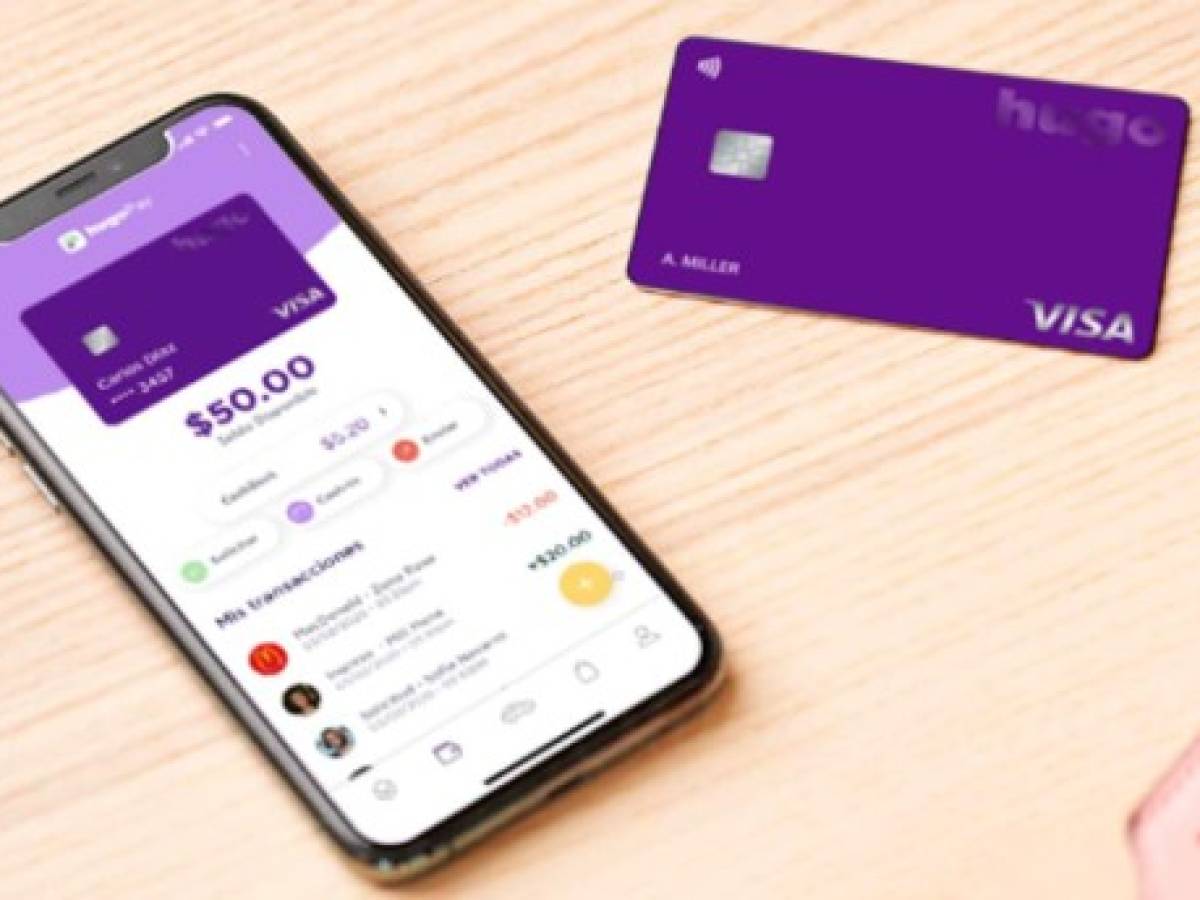 Hugo Pay entra al negocio de pagos digitales en alianza con Visa