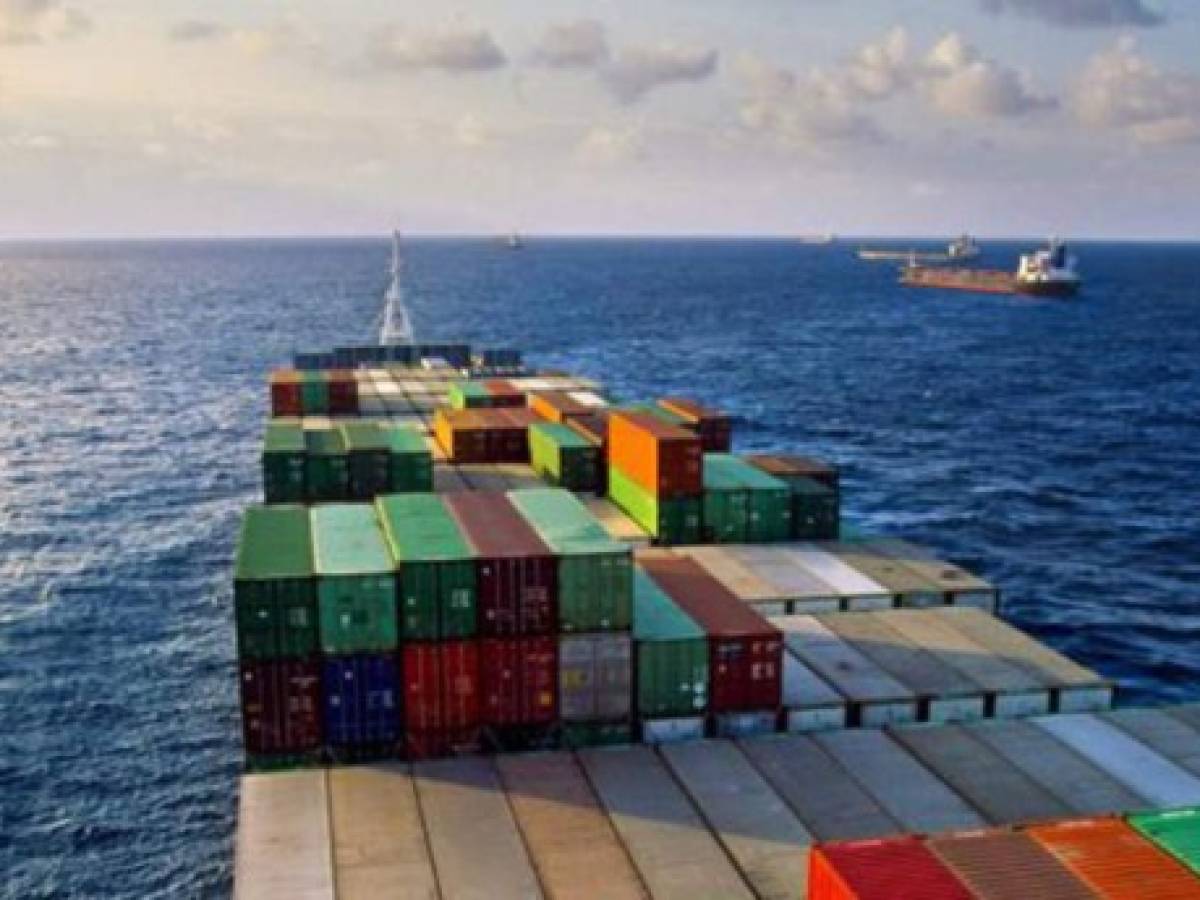 Maersk: Tarifas de fletes marítimos subirán hasta 30% en 2021