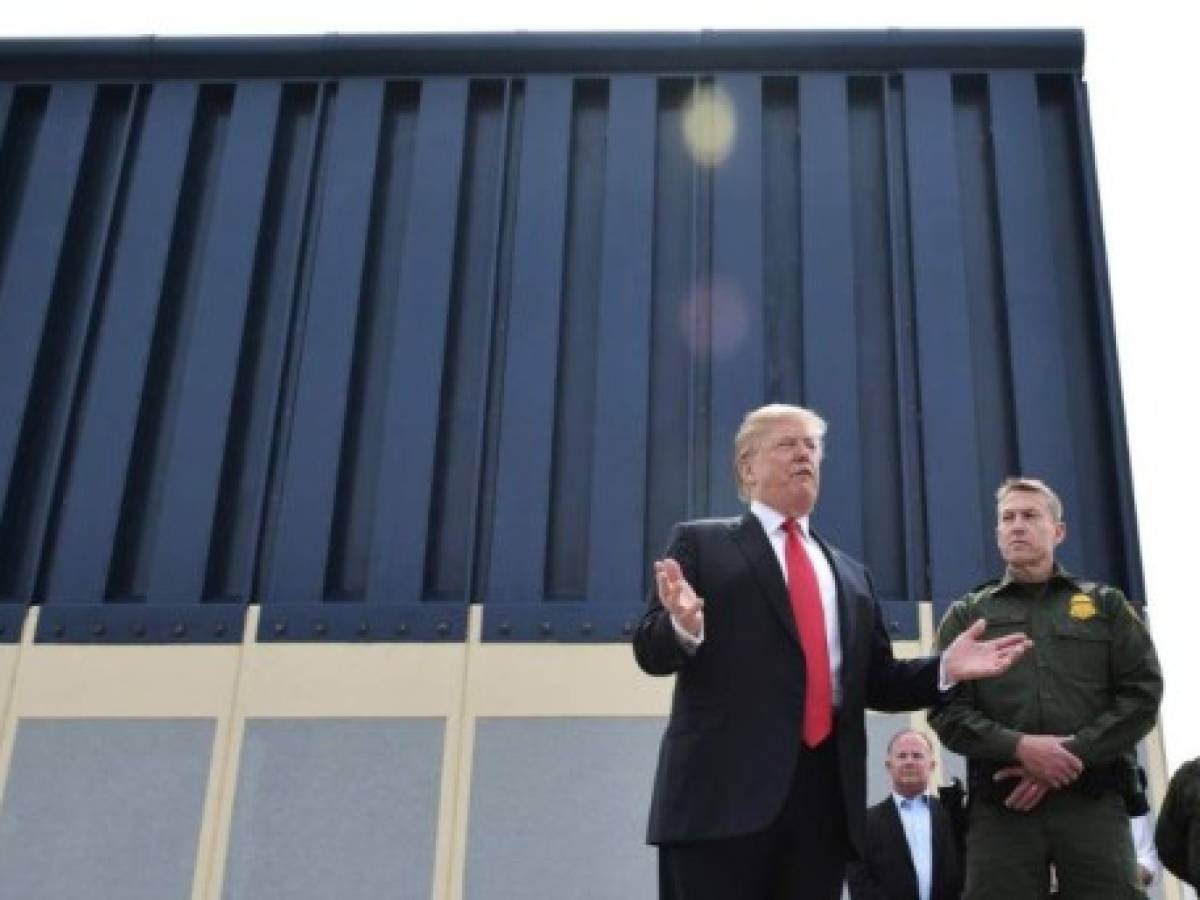 '¡No más acuerdo de DACA!': Trump exige más restricciones migratorias