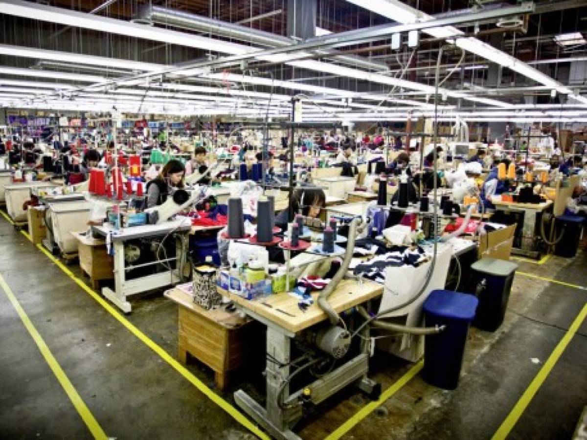 Guatemala: Exportaciones textiles a EE.UU. han subido 19%