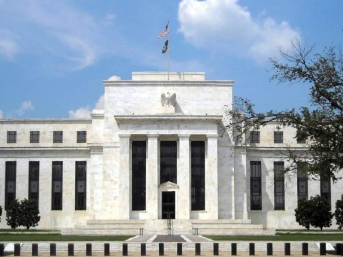 EEUU: La Fed inyecta US$105.000 millones al sistema bancario