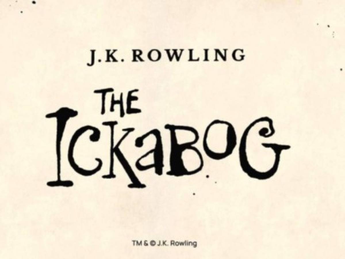 J.K. Rowling publica gratis en línea un cuento para niños confinados