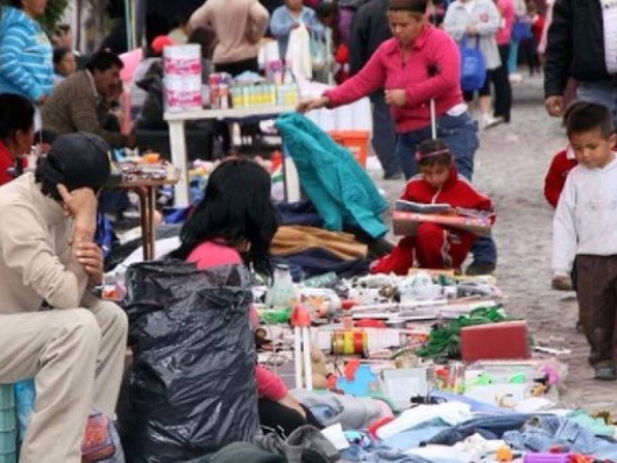 Banco Mundial: 6 de cada 10 personas trabajan en la informalidad en Latinoamérica