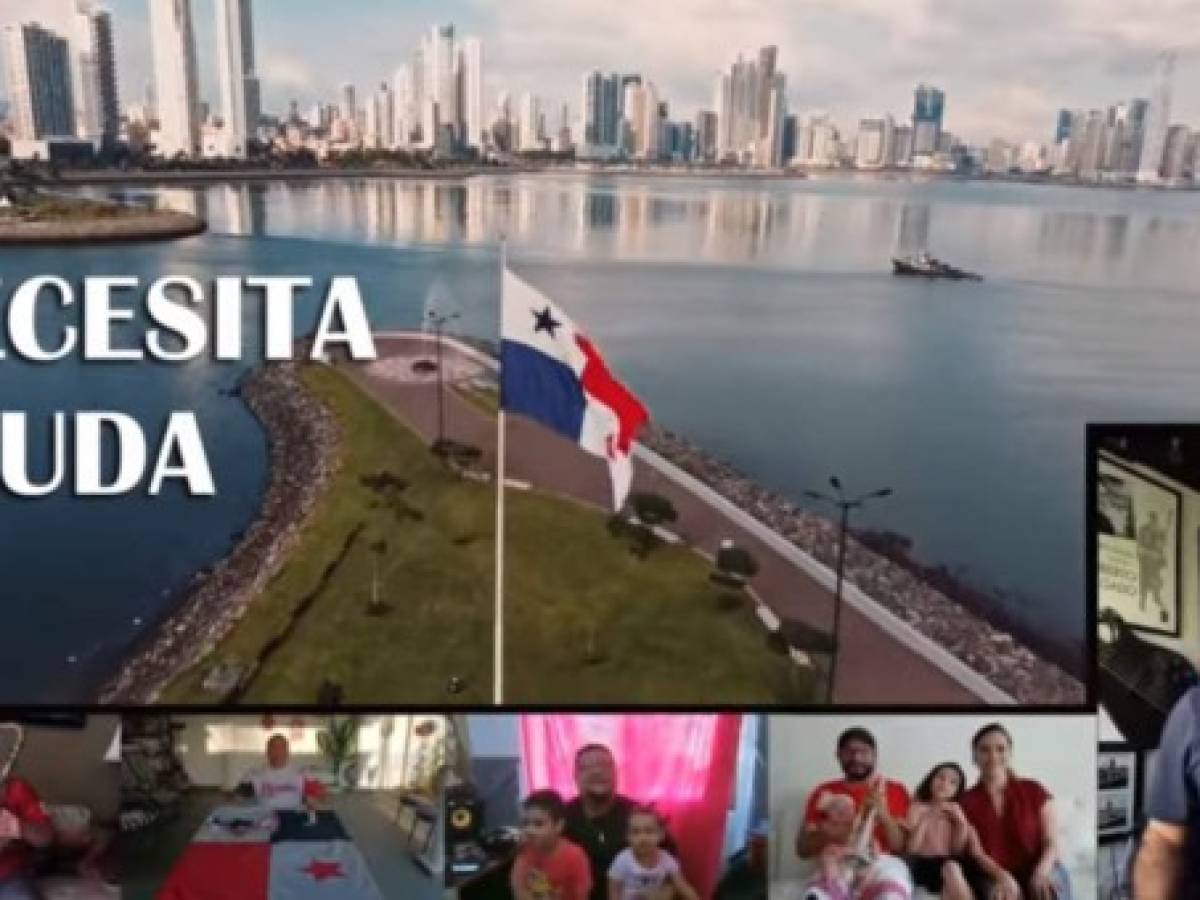 Rubén Blades canta a su patria en época de pandemia: ‘Para Panamá’
