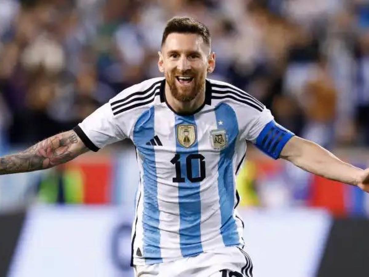 ¿Cuáles son los récords que Messi aspira a batir en Qatar-2022?