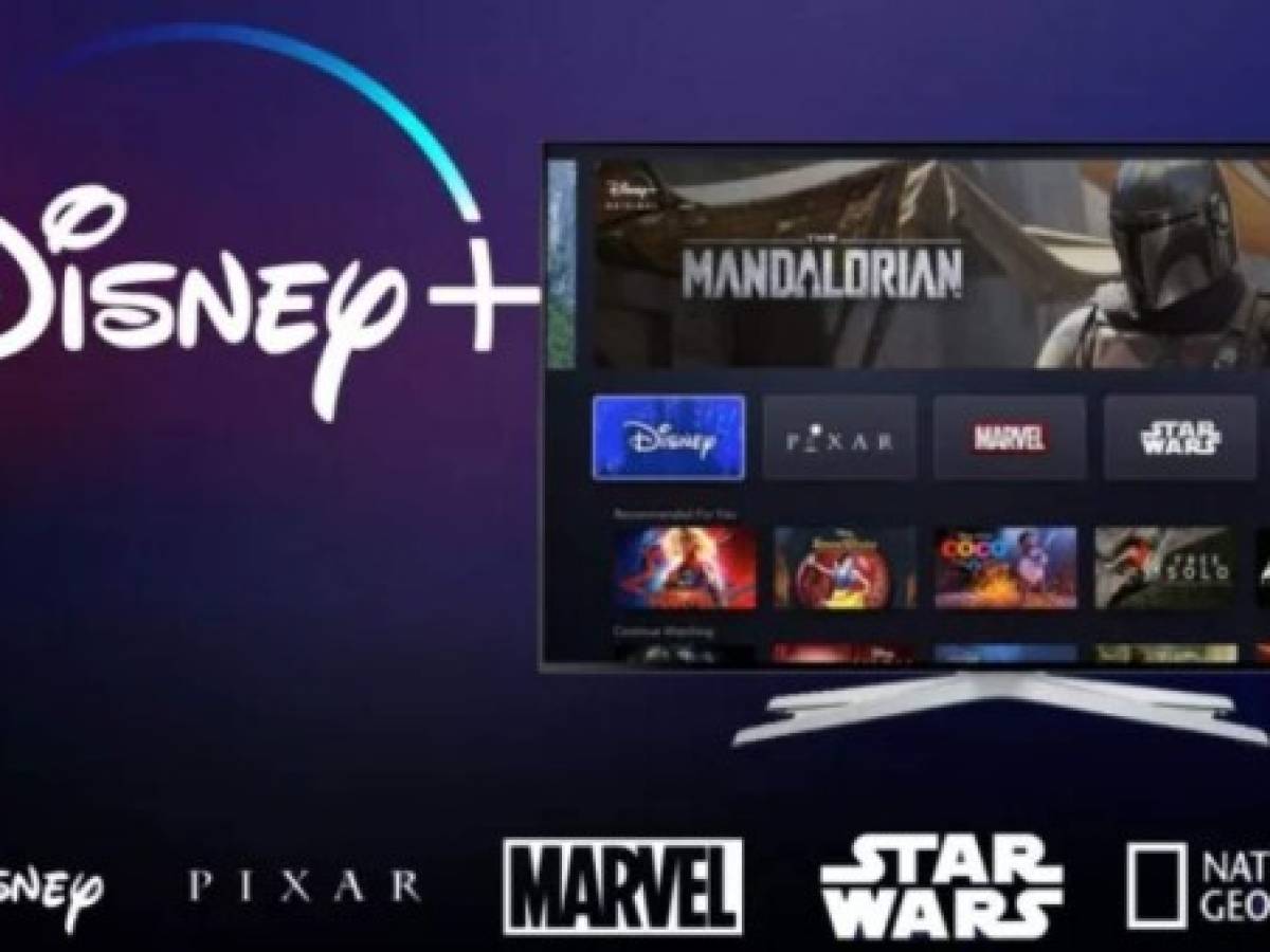 Marvel, Pixar y NatGeo, conozca las producciones originales de Disney+