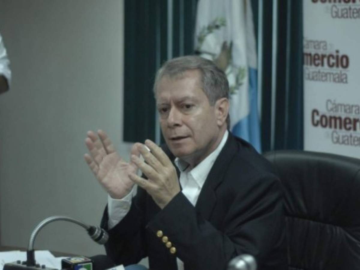 Guatemala: Jorge Briz afirma que el sector empresarial continúa unido