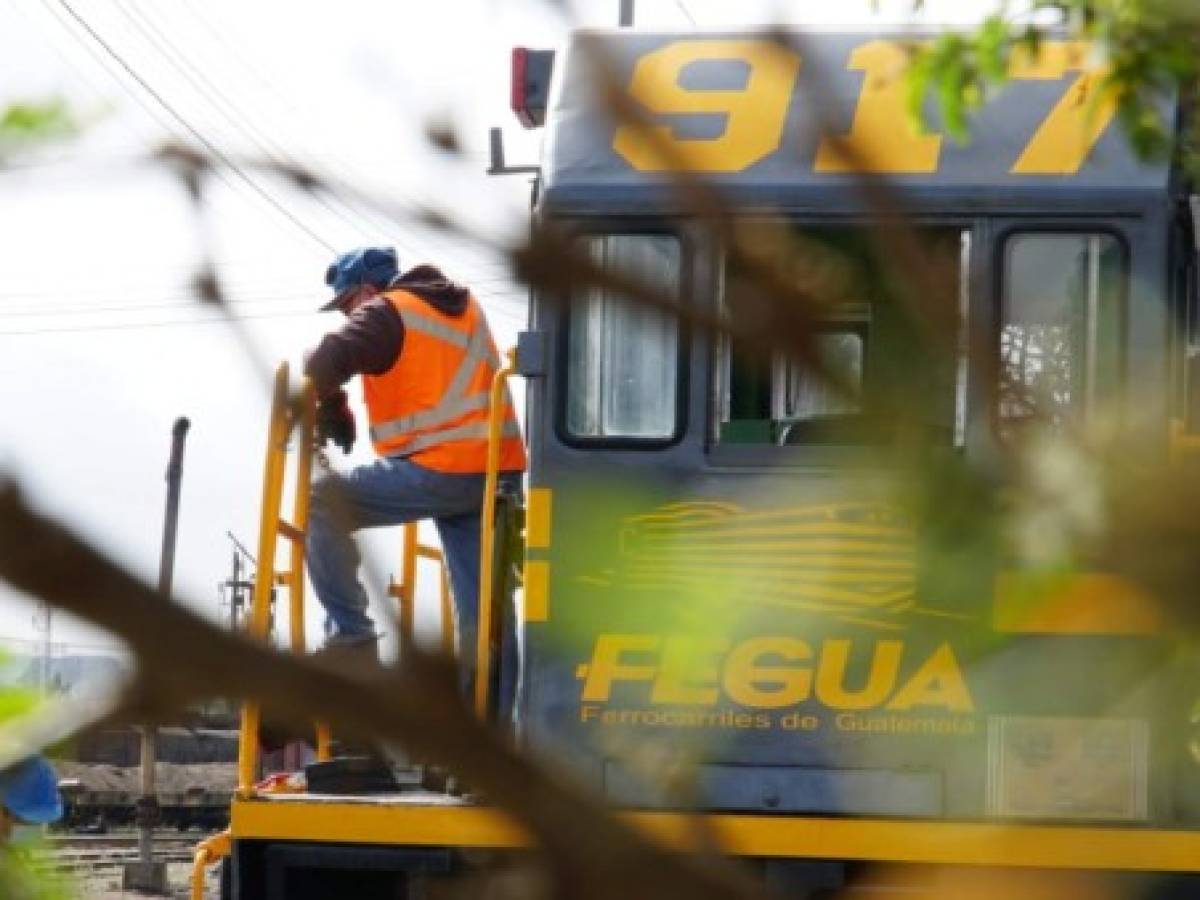 ¿Cuáles serían las ganancias que obtendrá el Estado de Guatemala por rehabilitación ferroviaria?