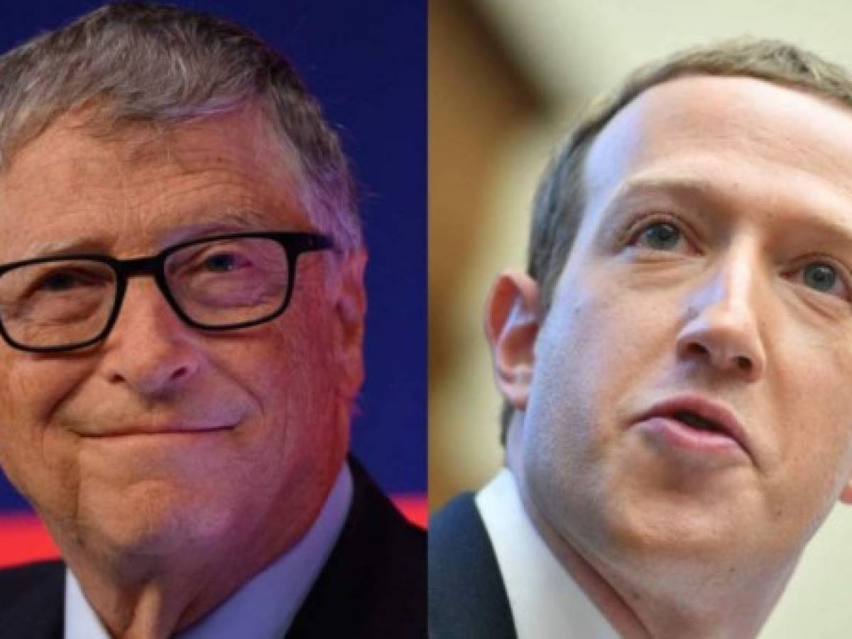 Bill Gates y los otros multimillonarios que dejarán sin herencia a sus hijos