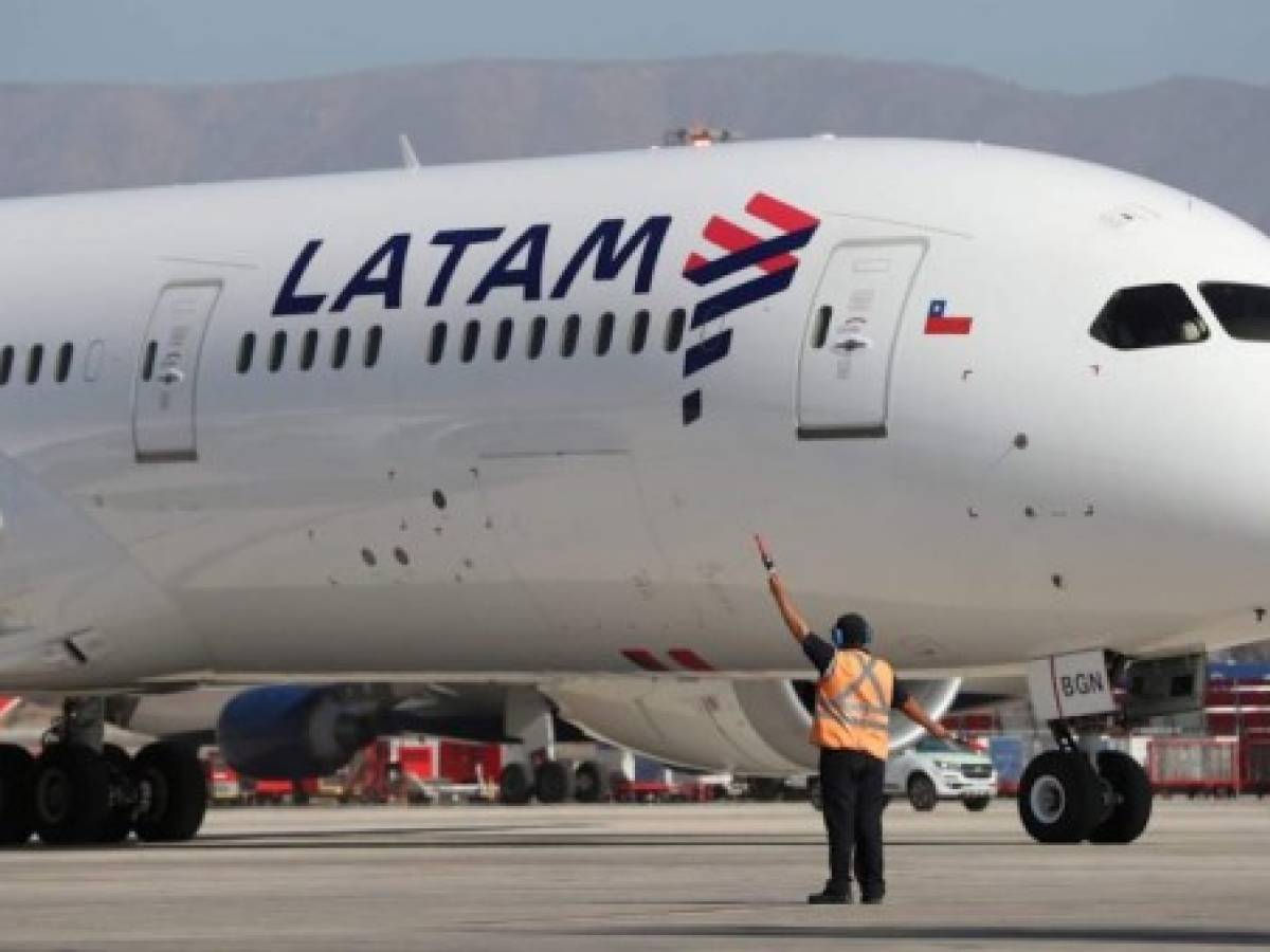 LATAM Airlines anuncia plan de reestructuración por US$8.190 millones