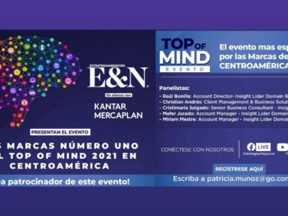 Eventos EyN: TOM 2021, en el cerebro de los consumidores