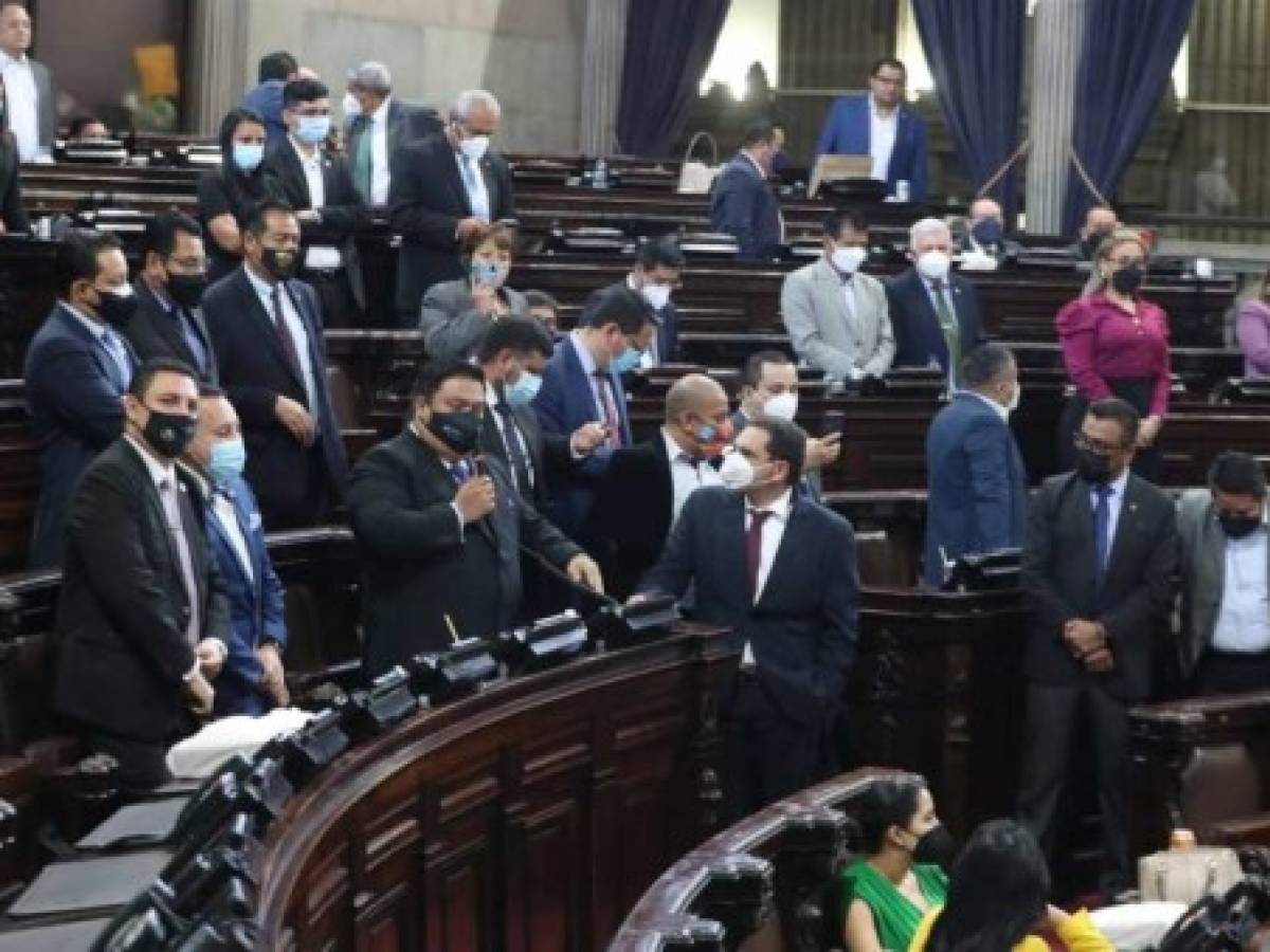 Guatemala: Congreso anuncia que seguirá utilizando Guatenóminas para registro de empleados