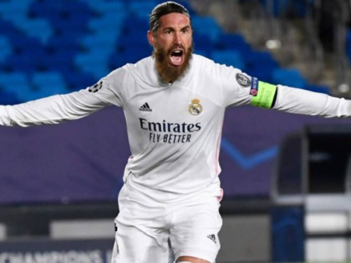 Sergio Ramos anuncia su salida del Real Madrid