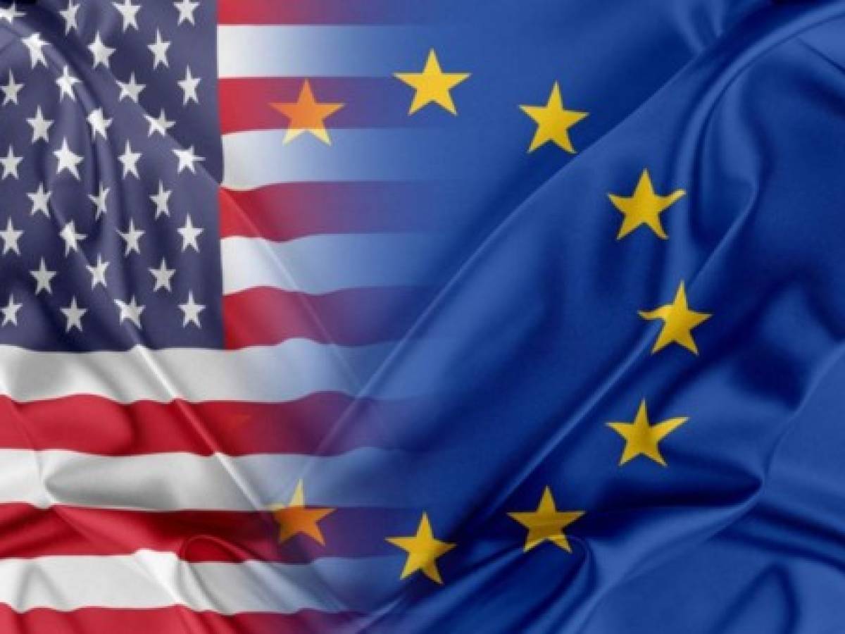 EEUU impone aranceles a los aviones y vinos de la Unión Europea