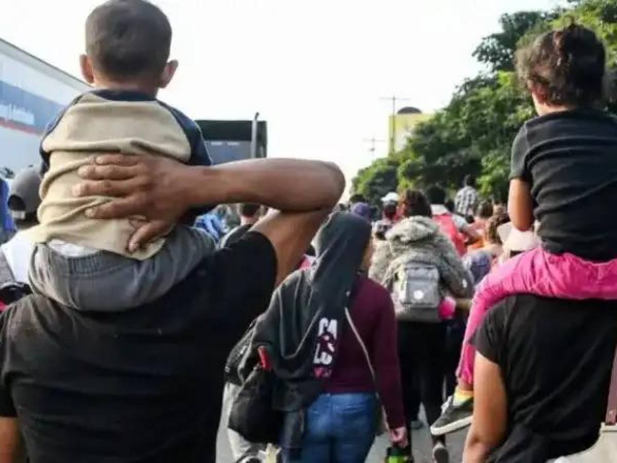 Guatemala: Al menos 39 mil migrantes han sido retornados al país en 2022